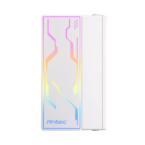 Antec F400 ARGB White 120mm PWM CPU Air Cooler